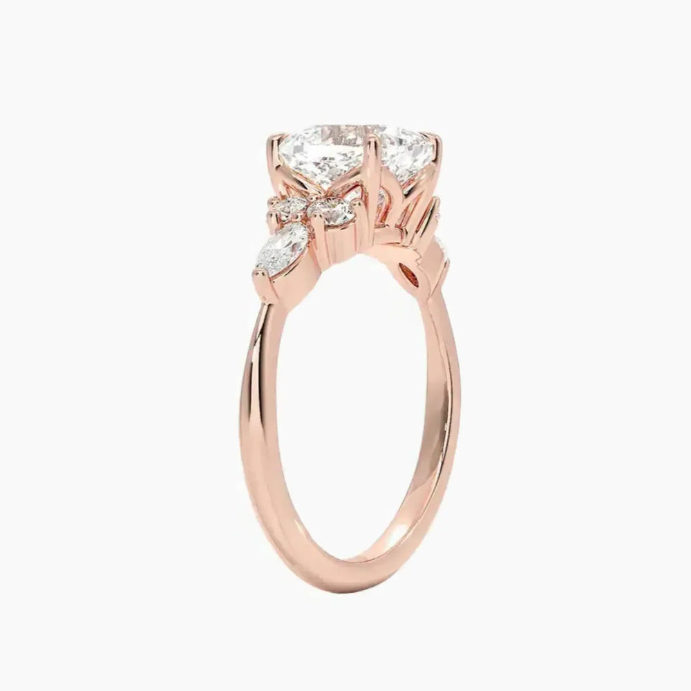 #18K Rose Gold