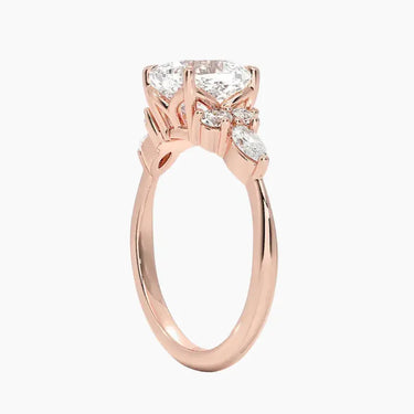 #18K Rose Gold