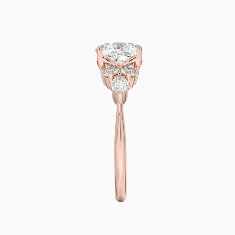 #18K Rose Gold