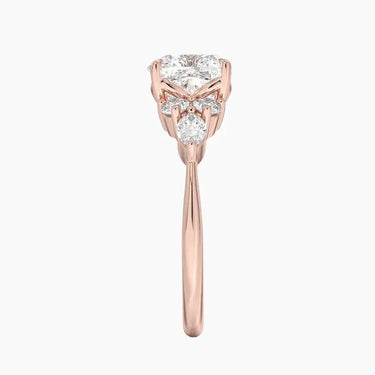 #18K Rose Gold