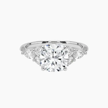 #18K White Gold