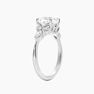 #18K White Gold