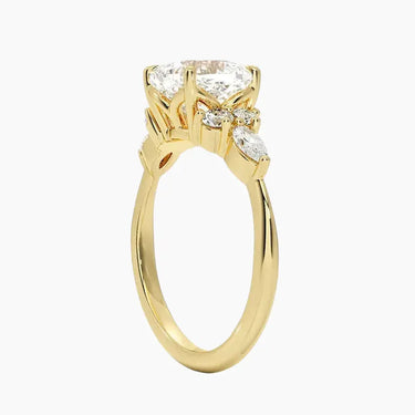 #18K Yellow Gold