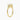 #18K Yellow Gold