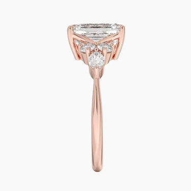 #18K Rose Gold