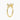 #18K Yellow Gold