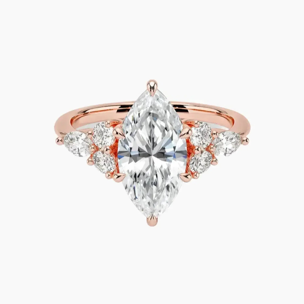 #18K Rose Gold