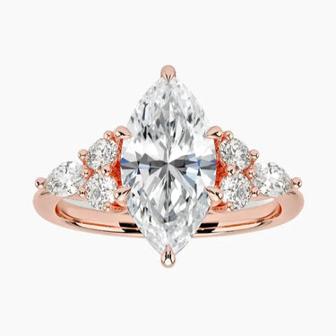 #18K Rose Gold