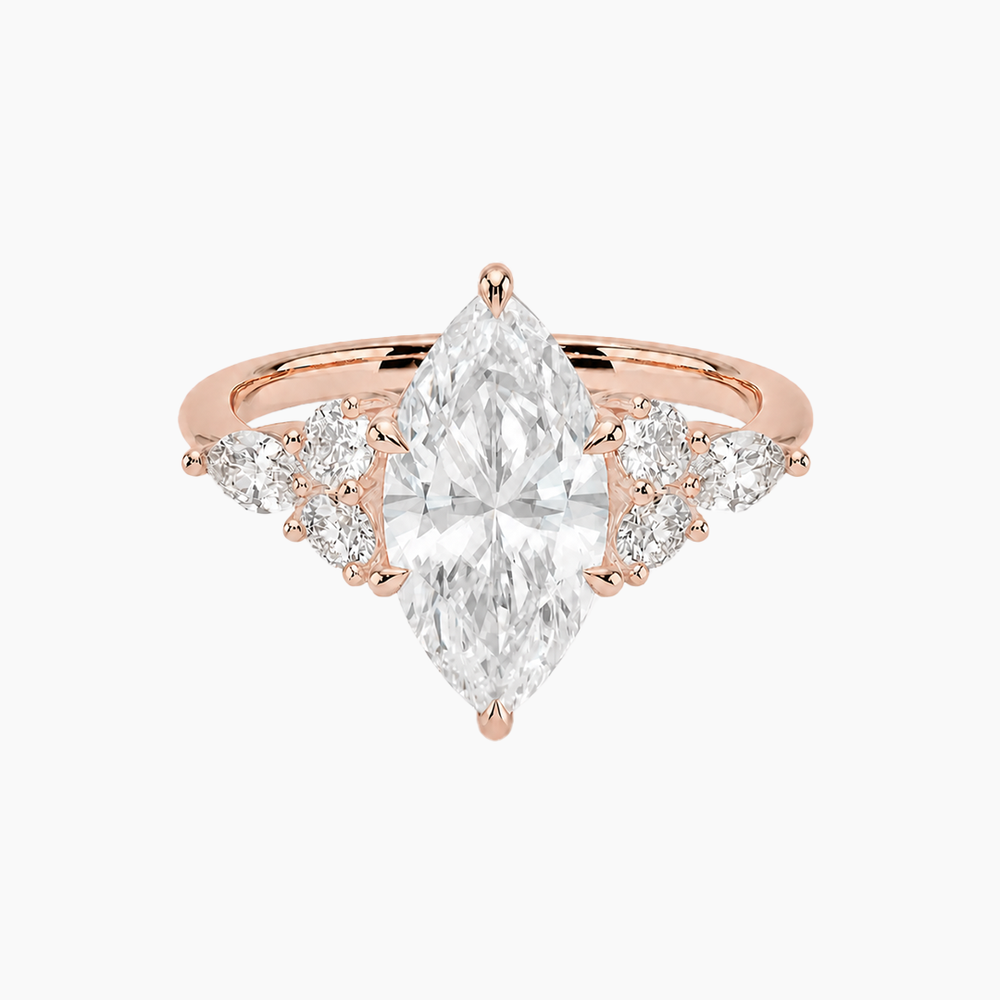 #18K Rose Gold