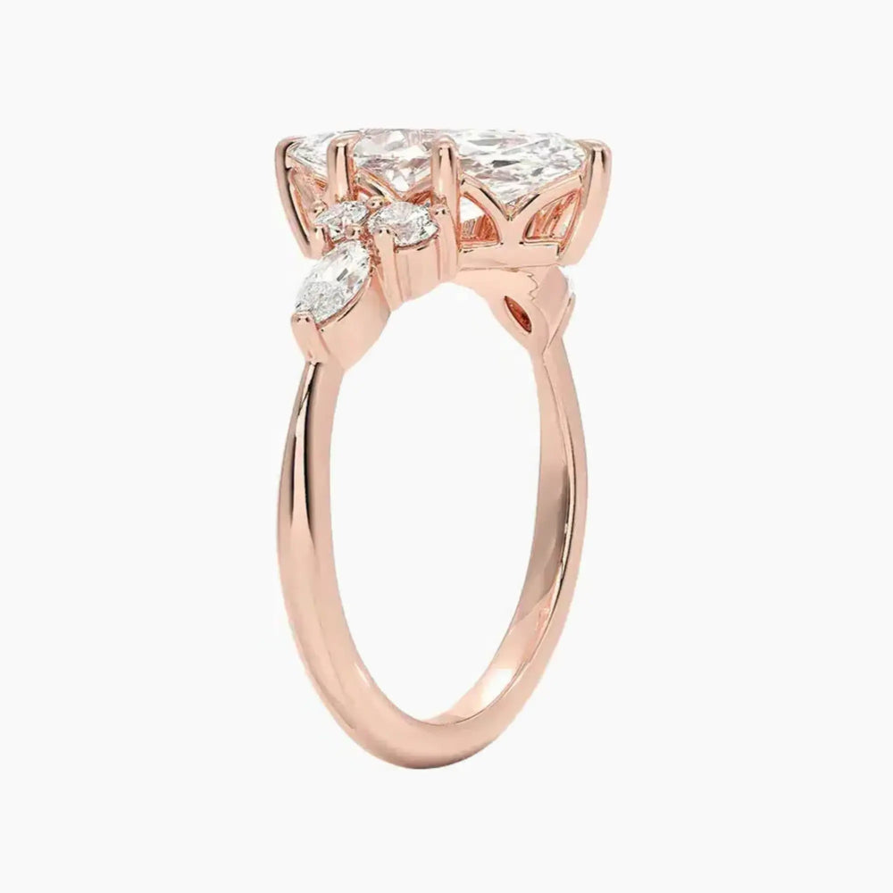 #18K Rose Gold