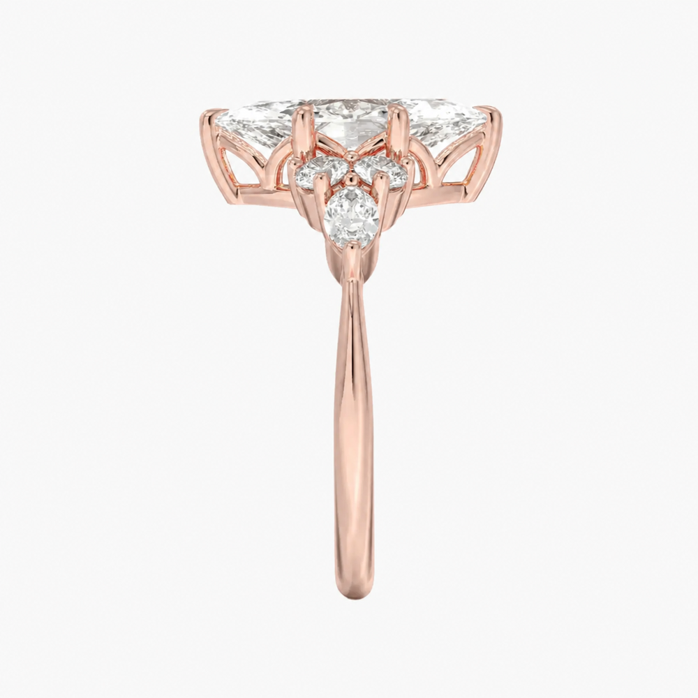 #18K Rose Gold