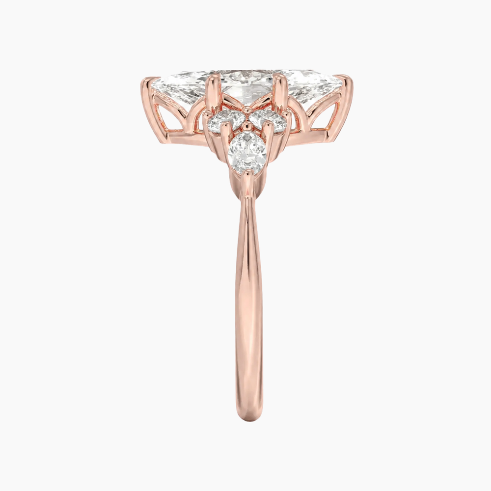 #18K Rose Gold