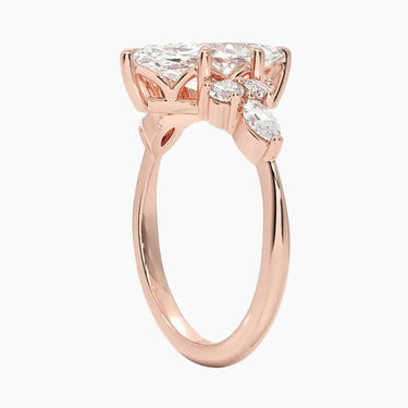 #18K Rose Gold