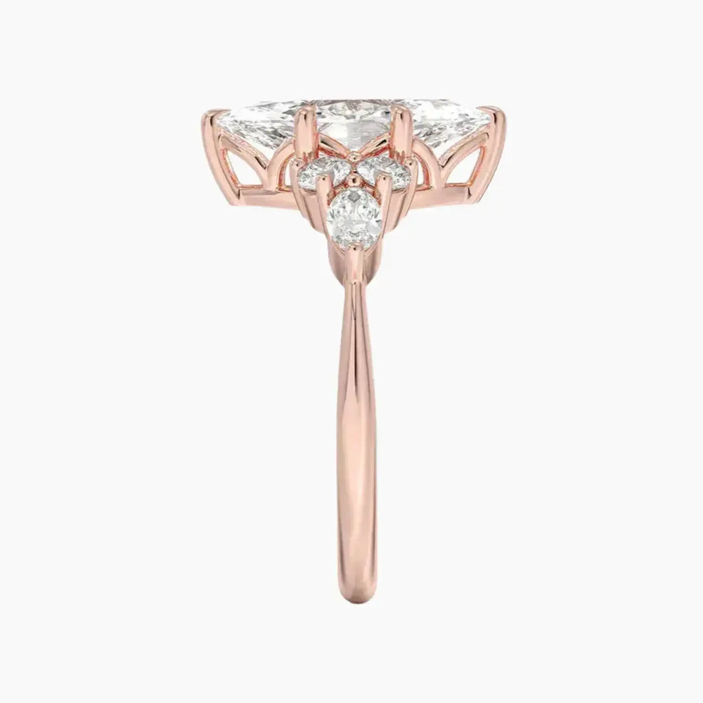 #18K Rose Gold