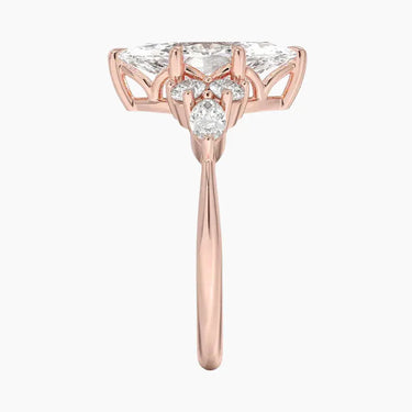 #18K Rose Gold