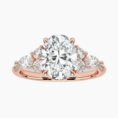 #18K Rose Gold