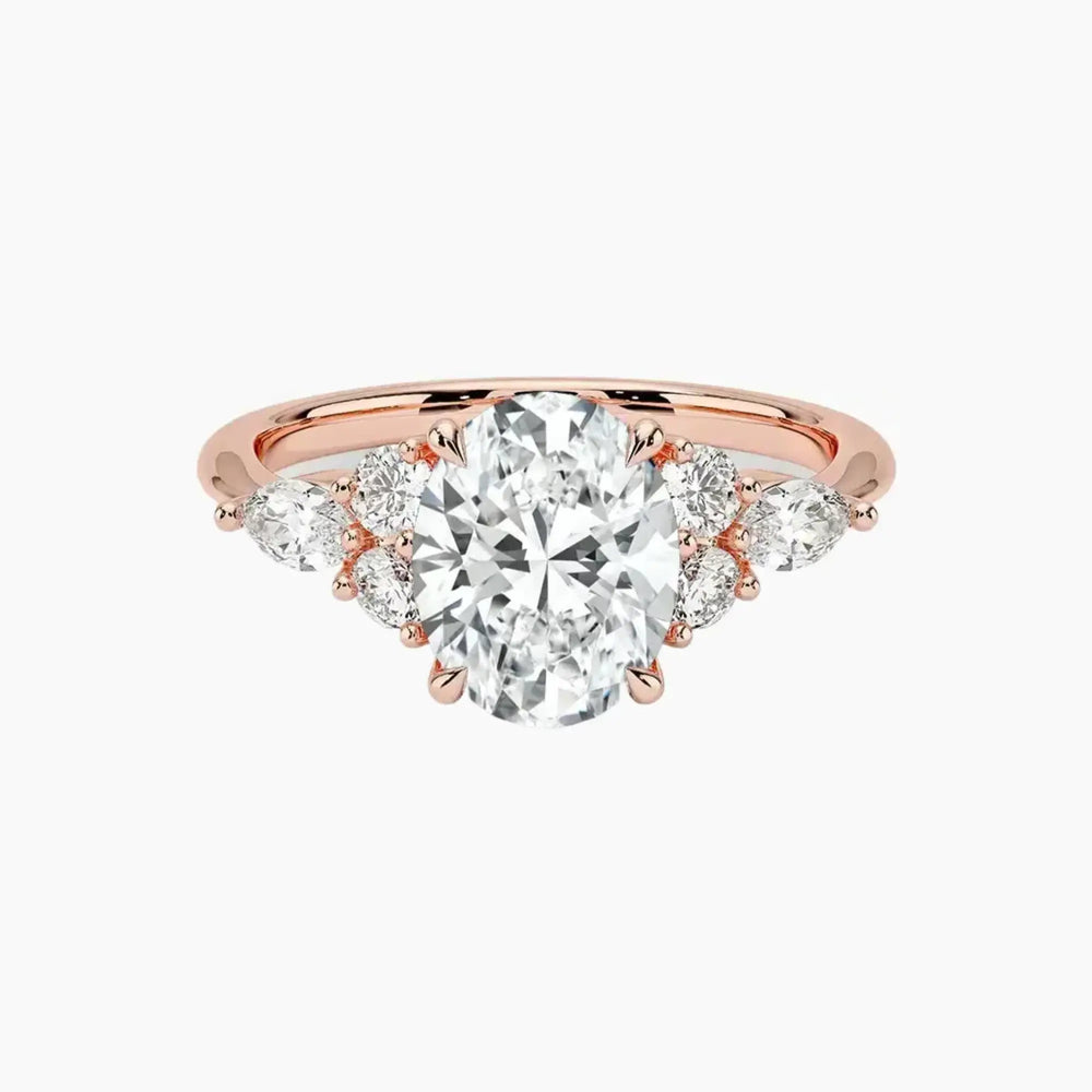 #18K Rose Gold
