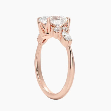 #18K Rose Gold