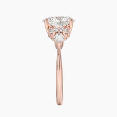 #18K Rose Gold