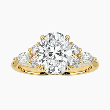 #18K Yellow Gold