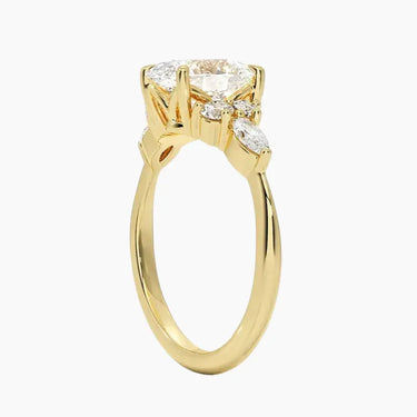 #18K Yellow Gold