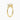 #18K Yellow Gold