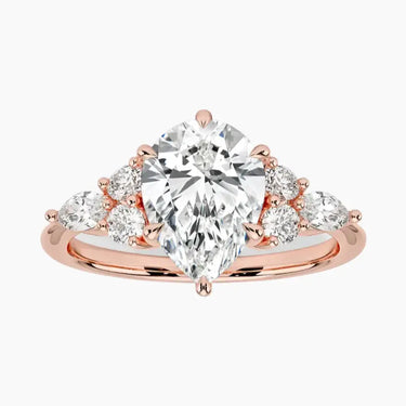 #18K Rose Gold