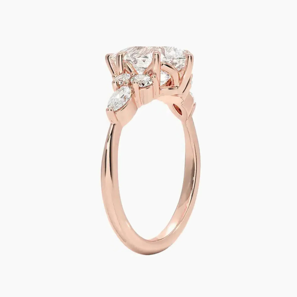 #18K Rose Gold
