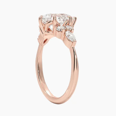 #18K Rose Gold