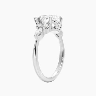 #18K White Gold