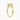 #18K Yellow Gold