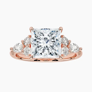 #18K Rose Gold