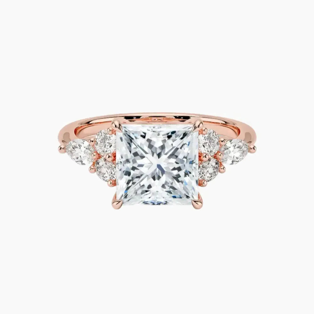 #18K Rose Gold