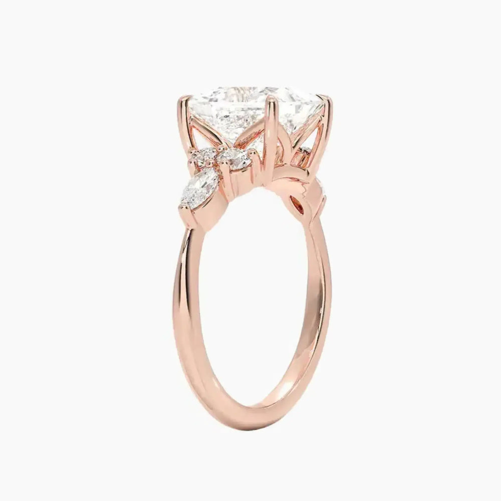 #18K Rose Gold