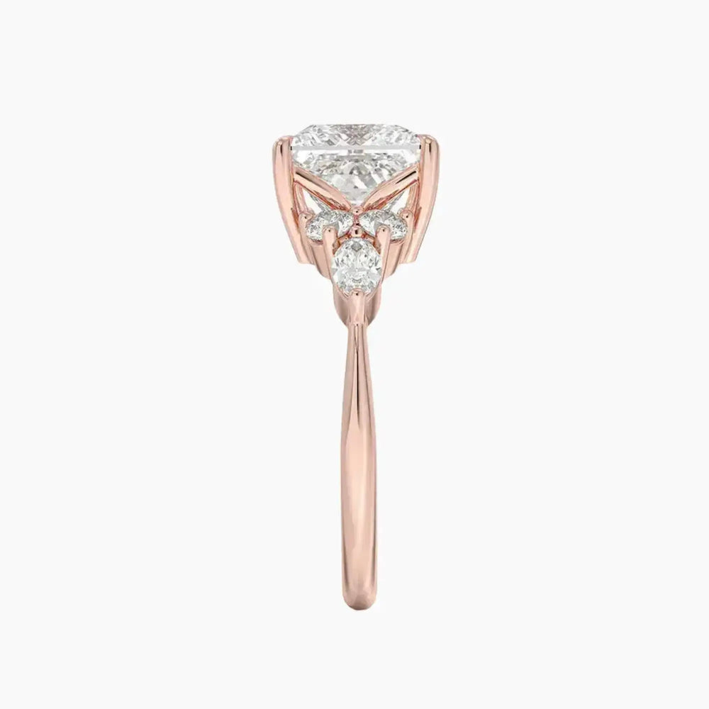 #18K Rose Gold