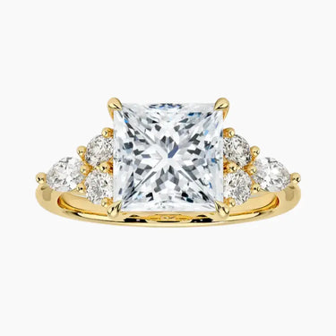 #18K Yellow Gold