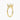#18K Yellow Gold