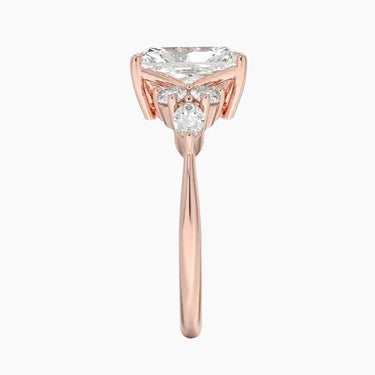 #18K Rose Gold