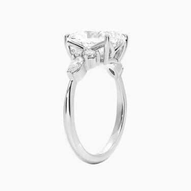 #18K White Gold