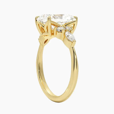 #18K Yellow Gold