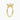 #18K Yellow Gold