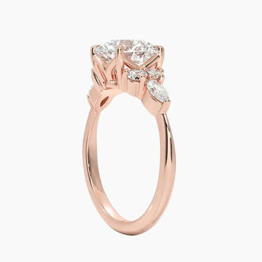 #18K Rose Gold