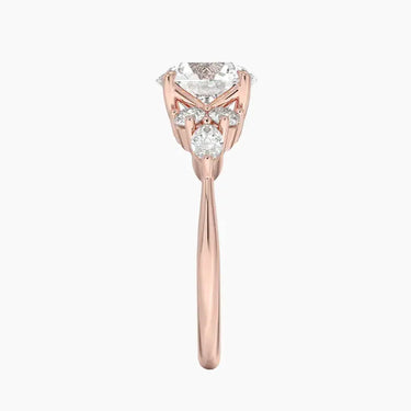 #18K Rose Gold