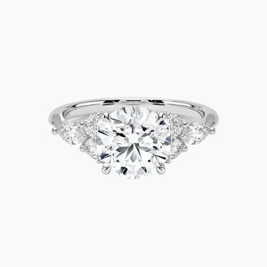 #18K White Gold