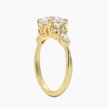 #18K Yellow Gold