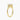 #18K Yellow Gold
