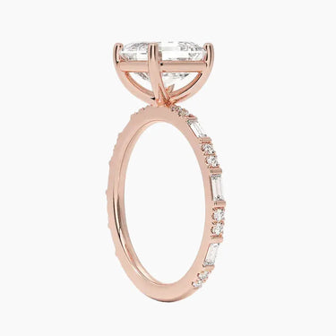 #18K Rose Gold