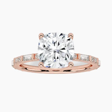 #18K Rose Gold