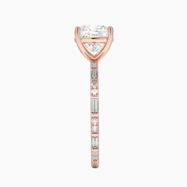 #18K Rose Gold