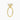 #18K Yellow Gold